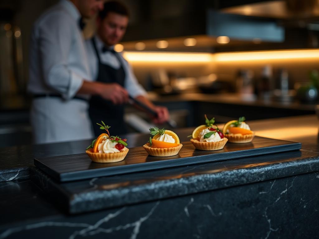 Salt & Season · Catering in Northern Rivers