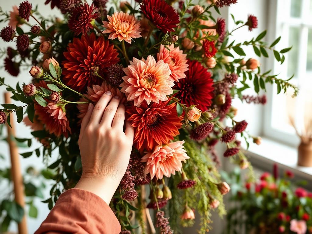 Saved floral inspiration